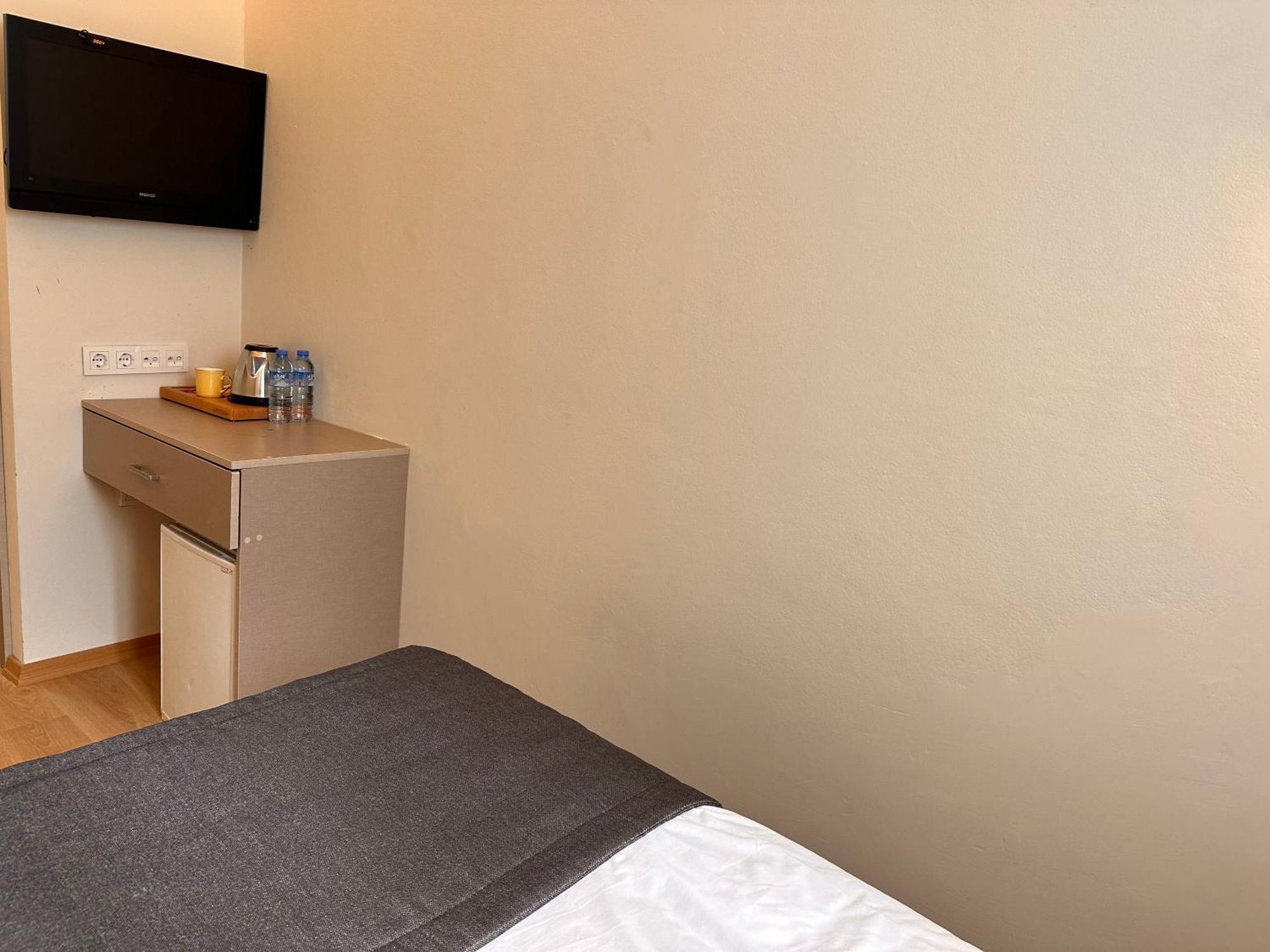 Harran Hotel Istanboel Kamer foto